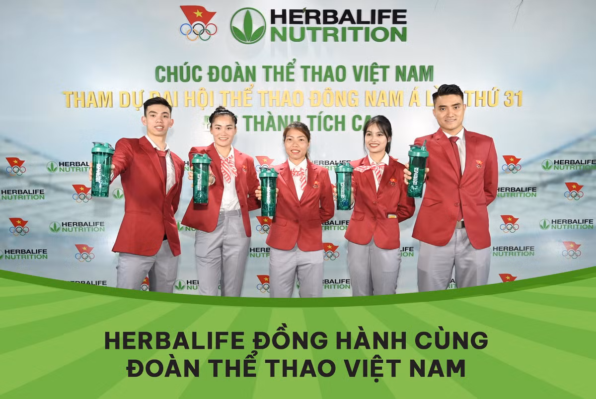 Herbalife Viet Nam: Phat trien xanh va ben vung-Hinh-2