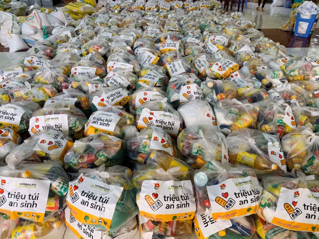 Herbalife Viet Nam: Phat trien xanh va ben vung-Hinh-4