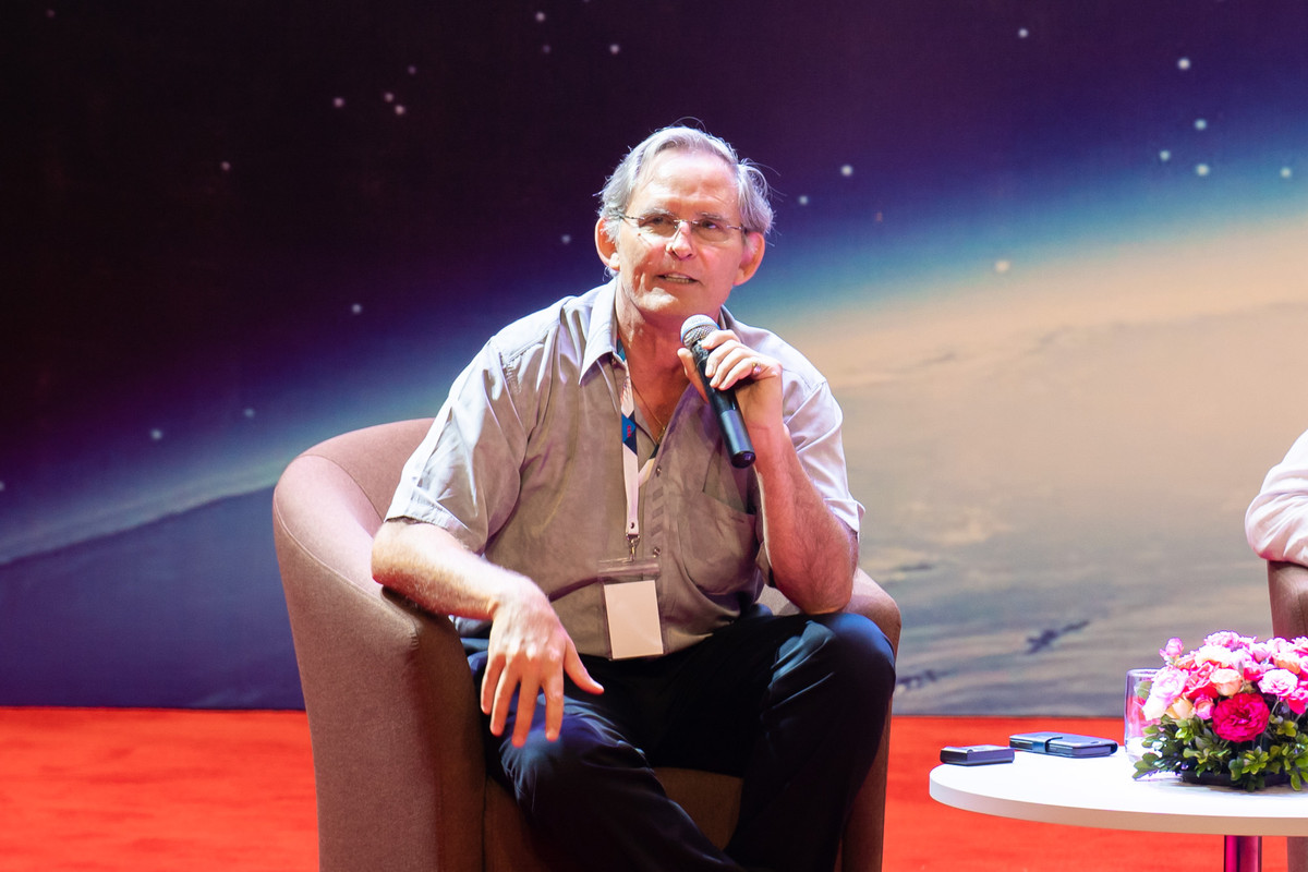 VinUni khoi xuong “Hoi nghi quoc te thuong nien ve doi moi day va hoc”-Hinh-4