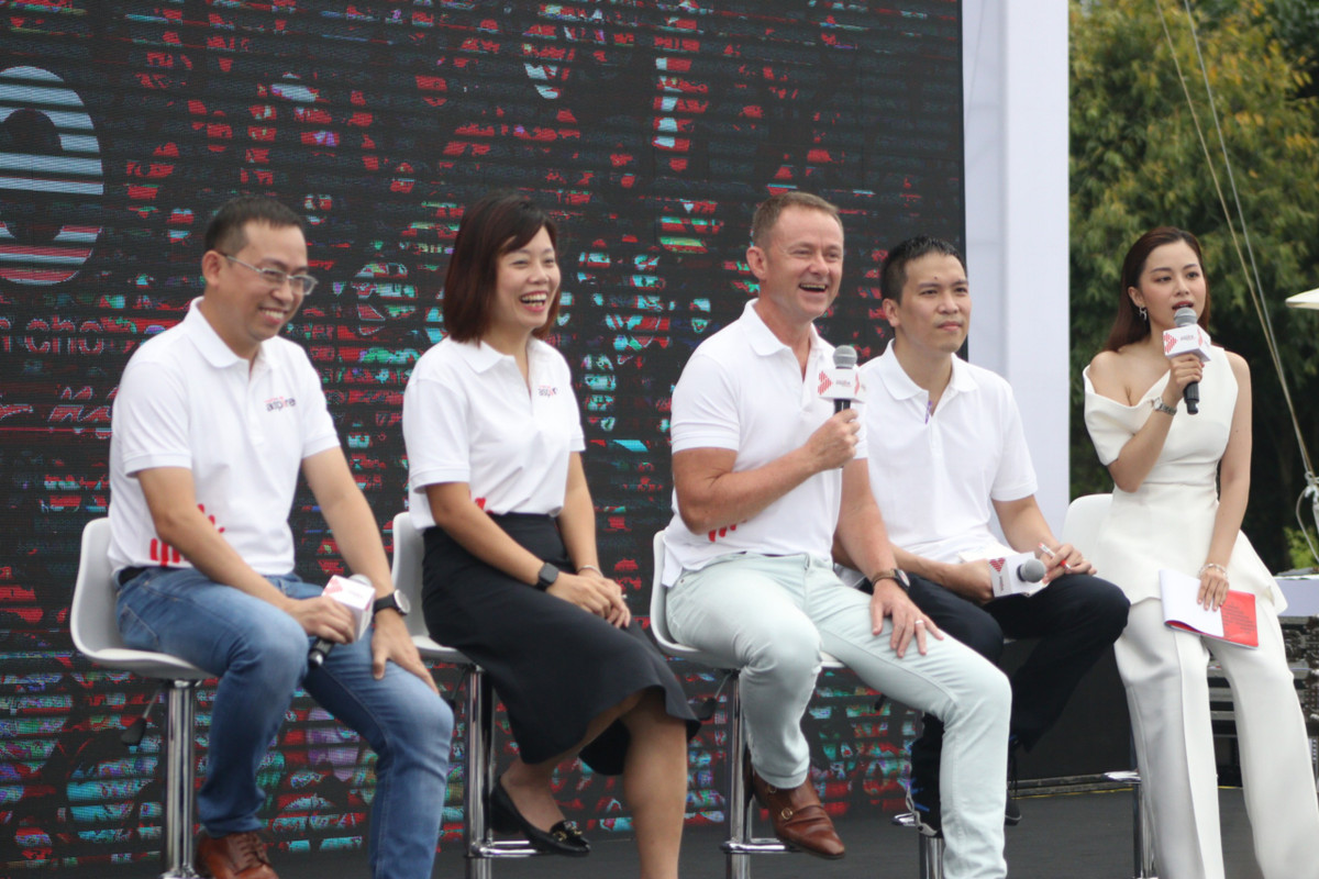 Ra mat thuong hieu tai chinh Techcombank Aspire danh rieng cho the he “Why Not”-Hinh-2