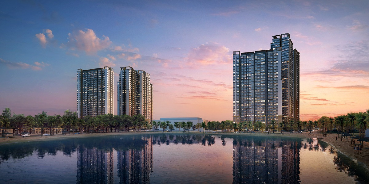 Masterise Homes va Vinhomes hop tac phan phoi hai du an tai Ha Noi