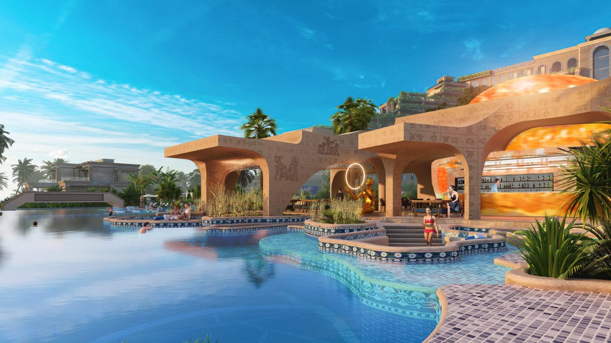 Tai hien kien truc co vung Babylon o Ho Tram MGallery-Hinh-2