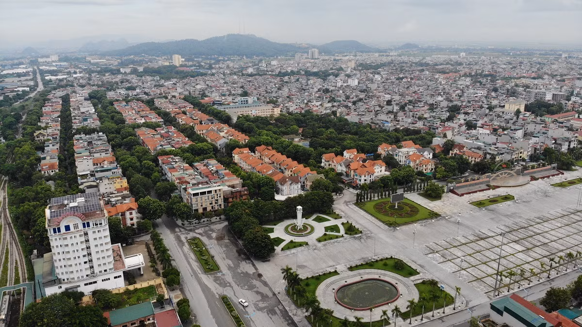 Sun Riverside Village huong tron suc nong cua dia oc xu Thanh cuoi nam