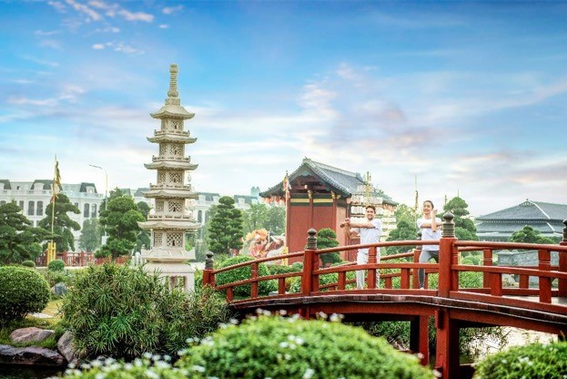 Can ho “Detox” thanh loc tai gia thu hut khach hang