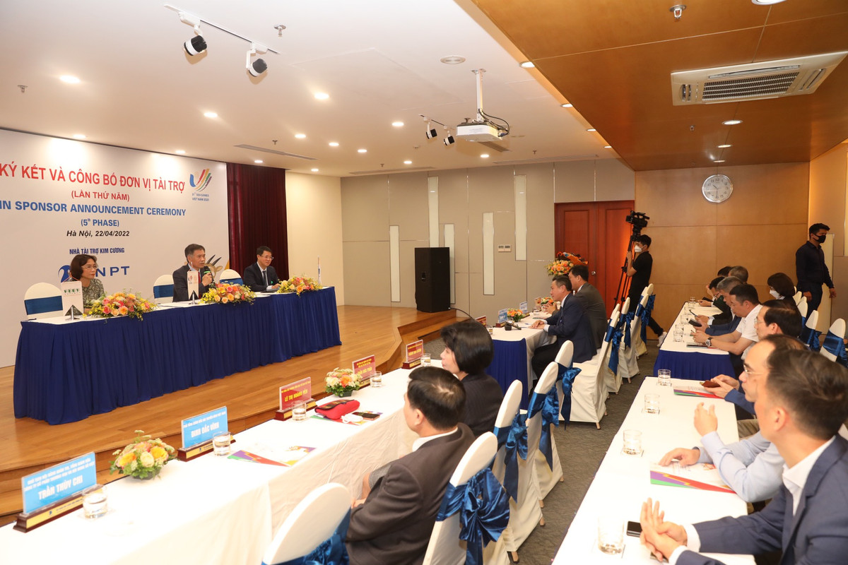 VNPT chinh thuc tro thanh nha tai tro kim cuong cho SEA Games 31-Hinh-2