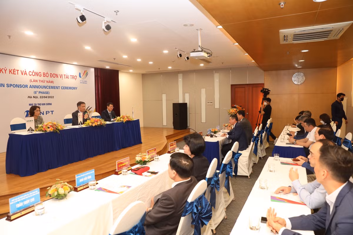 VNPT chinh thuc tro thanh nha tai tro kim cuong cho SEA Games 31-Hinh-2