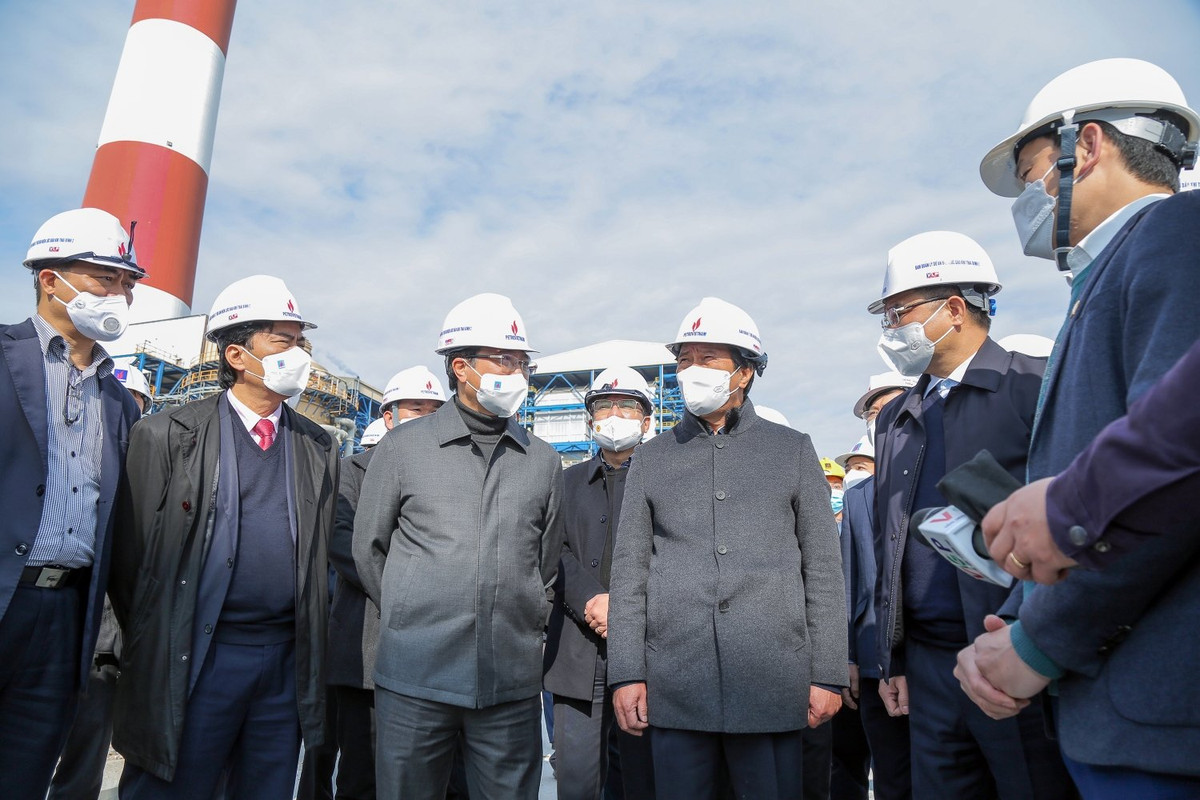 PVN don dau xu huong, dat tang truong cao