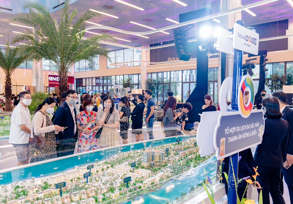 Suc hap dan tu chuoi du an NovaWorld chao mung sinh nhat lan thu 30 NovaGroup-Hinh-5