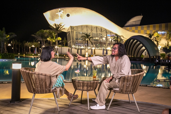 Cam Van – Khac Trieu me khong gian tai NovaWorld Ho Tram-Hinh-6