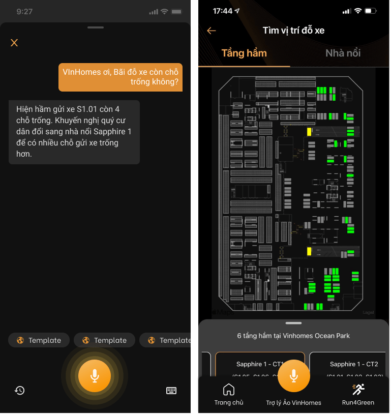 Ra mat tro ly ao tren ung dung Vinhomes Resident va website Vinhomes-Hinh-2
