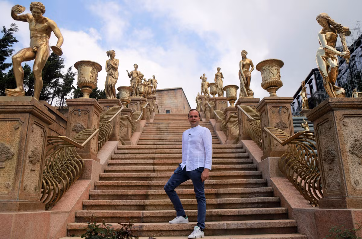 Frill Gallery: “Chung toi tu hao vi duoc gop phan vao bieu tuong du lich moi cua Viet Nam”