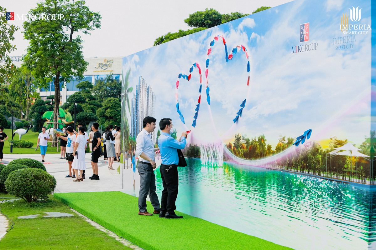 MIKGroup hien thuc hoa da trai nghiem cho cu dan Imperia Smart City-Hinh-5