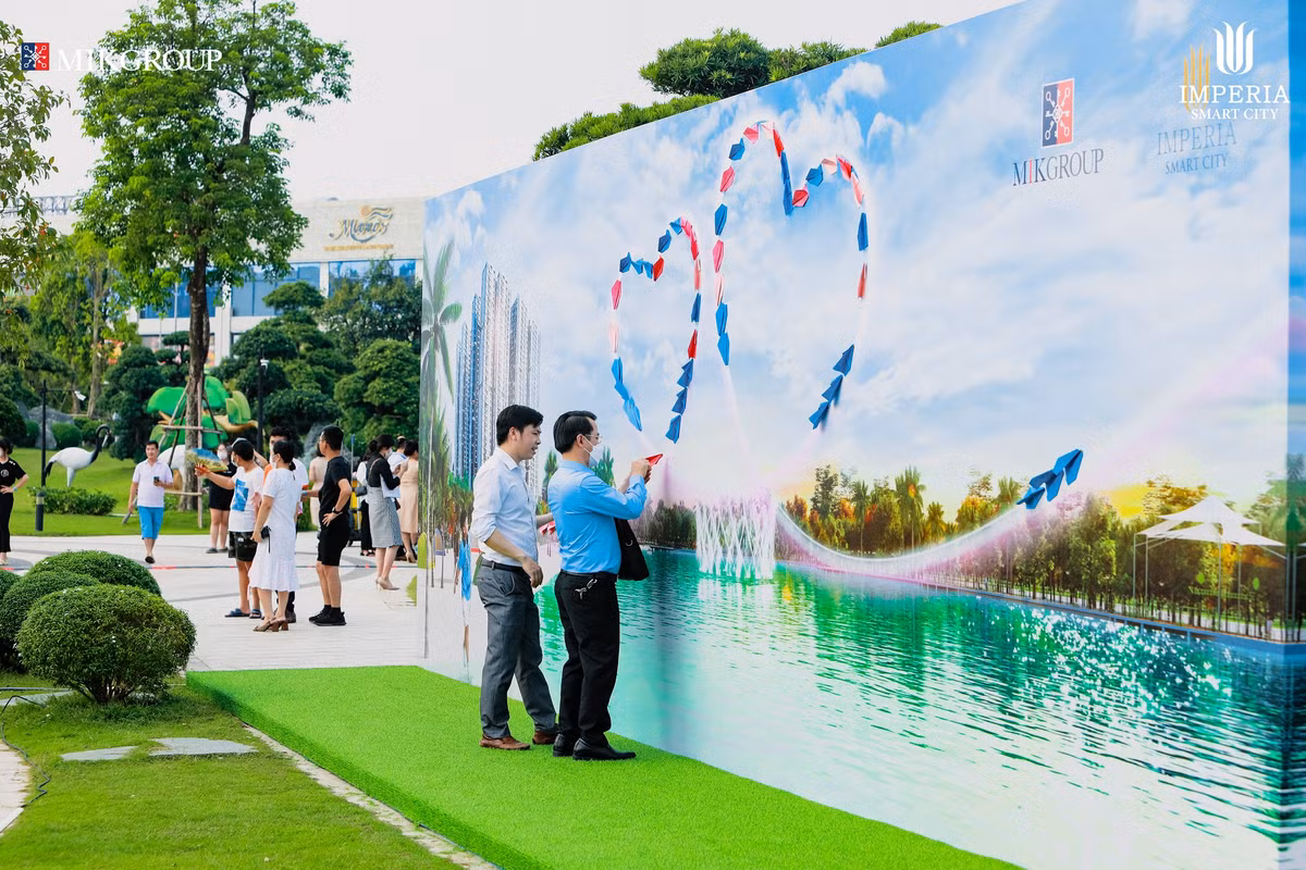 MIKGroup hien thuc hoa da trai nghiem cho cu dan Imperia Smart City-Hinh-5