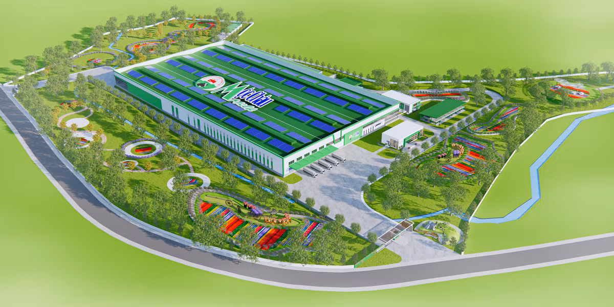 Kham pha to hop Thien duong sua Vinamilk va Moc Chau Milk vua khoi cong-Hinh-9