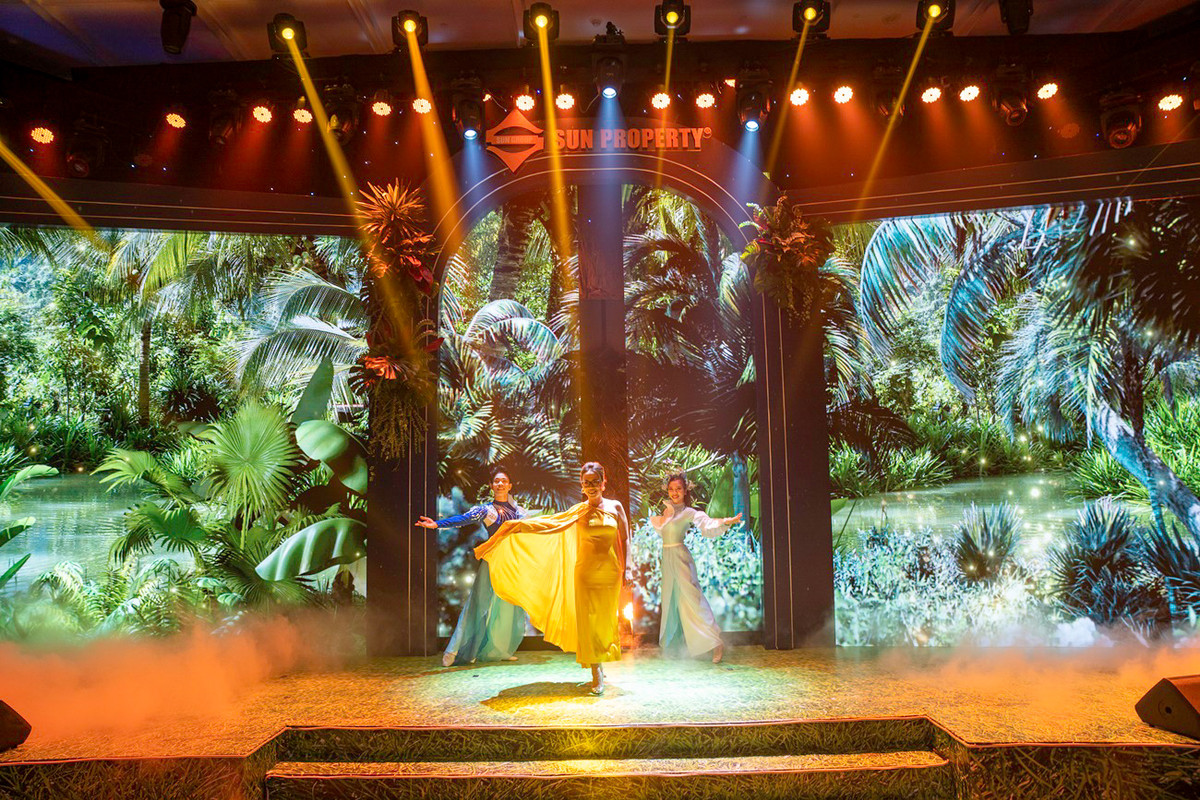 “Chien binh” KD thang hoa cam xuc tai le ra quan Du an Sun Secret Valley-Hinh-2