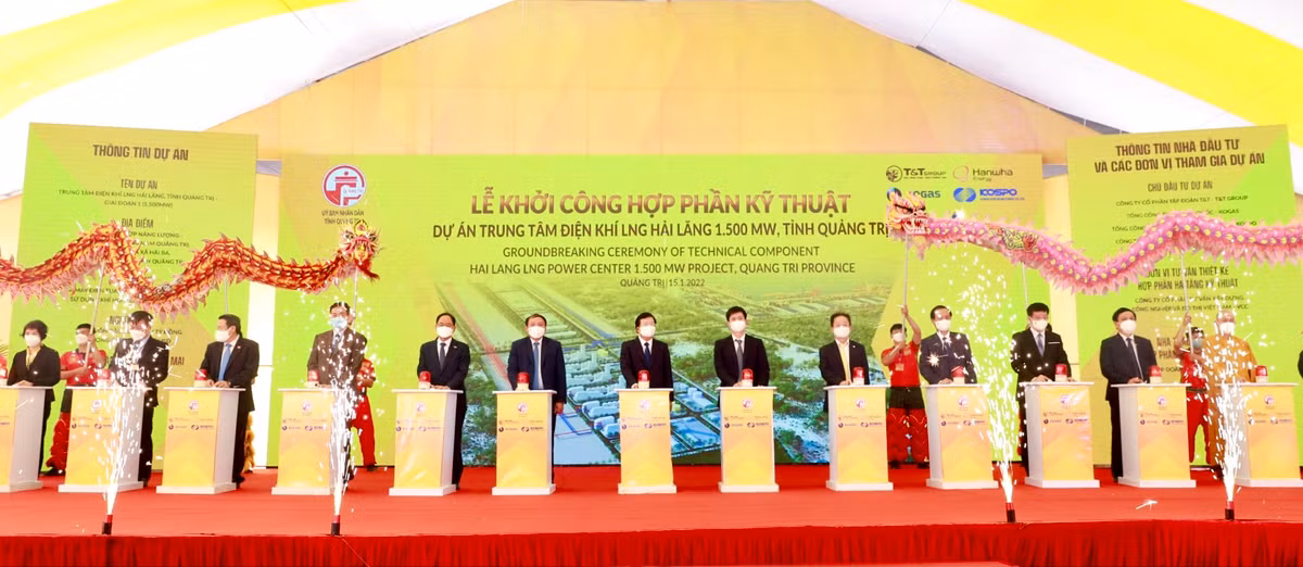 T&T Group va doi tac Han Quoc khoi cong du an dien khi 2,3 ty USD tai Quang Tri-Hinh-2