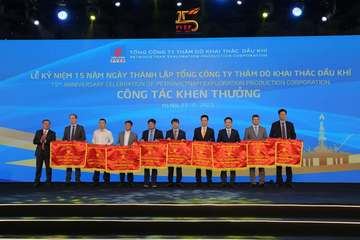 PVEP - Hanh trinh cua niem tin va khat vong