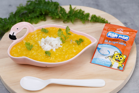 Ajinomoto gop phan cai thien dinh duong cho tre em Viet Nam voi Bot gia vi bo sung vi chat “Mam Mam”-Hinh-2