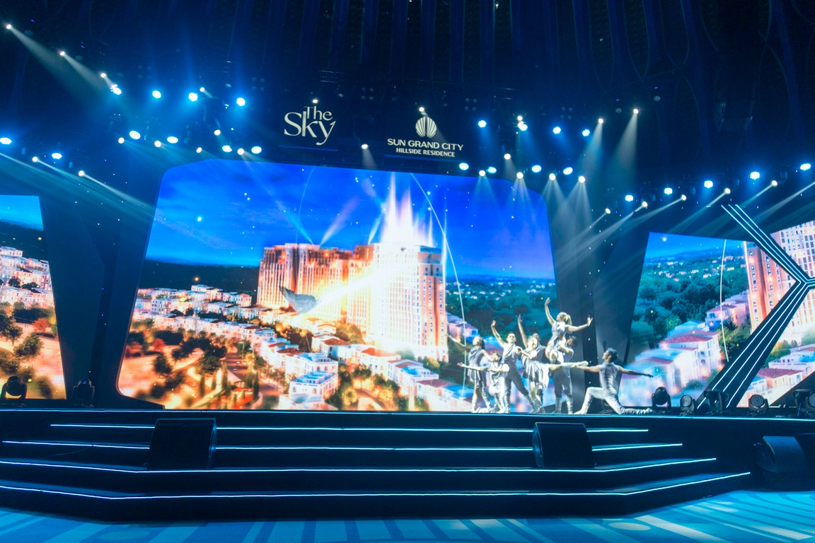 Su kien ra mat The Sky - Sun Grand City Hillside Residence: 100% quy can ra mat da co chu nhan-Hinh-4