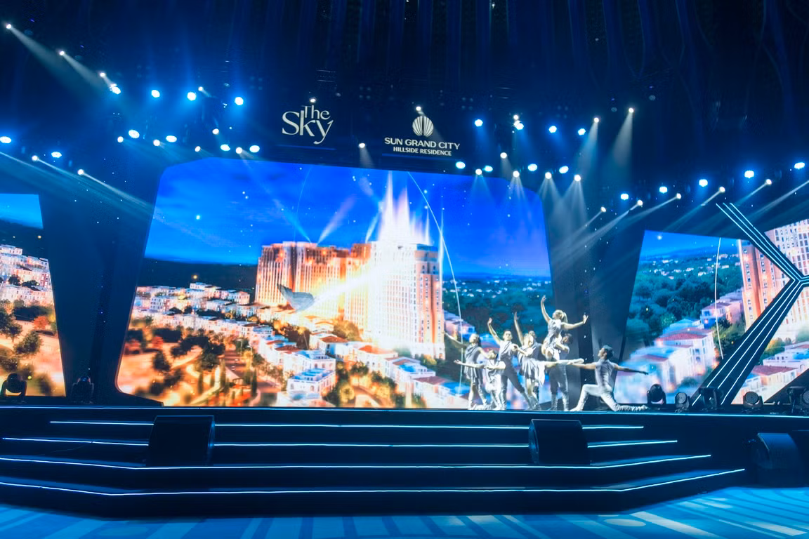 Su kien ra mat The Sky - Sun Grand City Hillside Residence: 100% quy can ra mat da co chu nhan-Hinh-4
