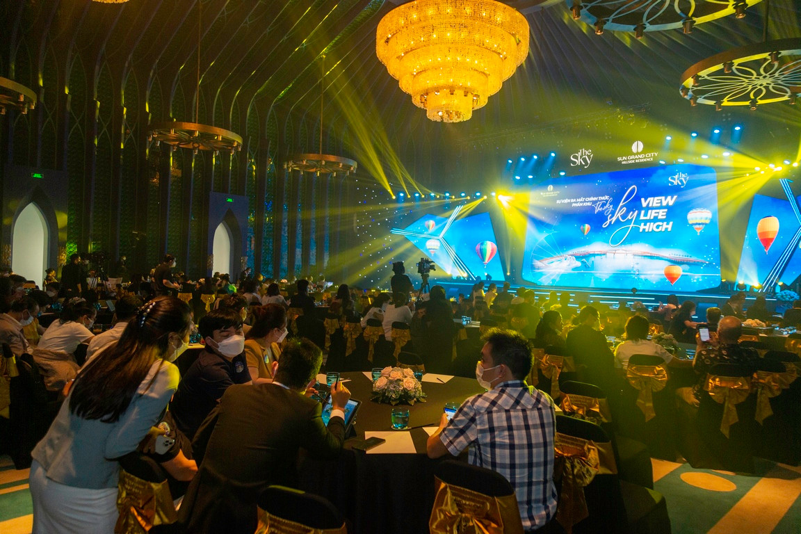 Su kien ra mat The Sky - Sun Grand City Hillside Residence: 100% quy can ra mat da co chu nhan-Hinh-5