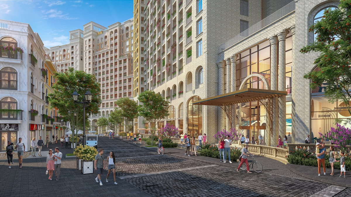 Su kien ra mat The Sky - Sun Grand City Hillside Residence: 100% quy can ra mat da co chu nhan-Hinh-8