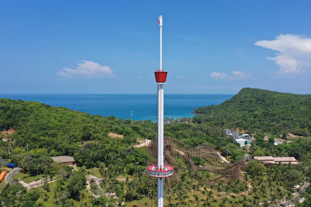 Sun Secret Valley thiet lap tieu chuan moi cua BDS thuong mai ket hop nghi duong cao cap