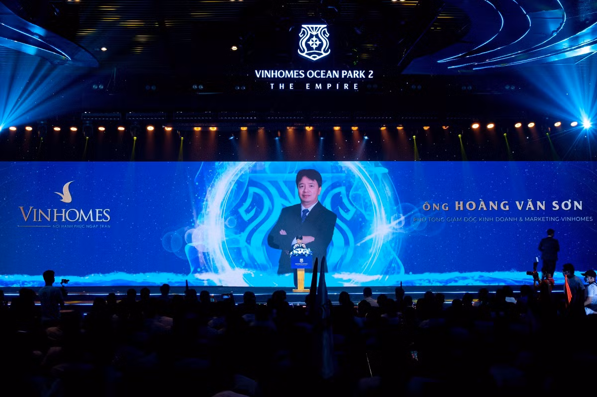 “Xong dat” phuong Nam, Vinhomes Ocean Park 2 – The Empire co man “chao san” an tuong-Hinh-4