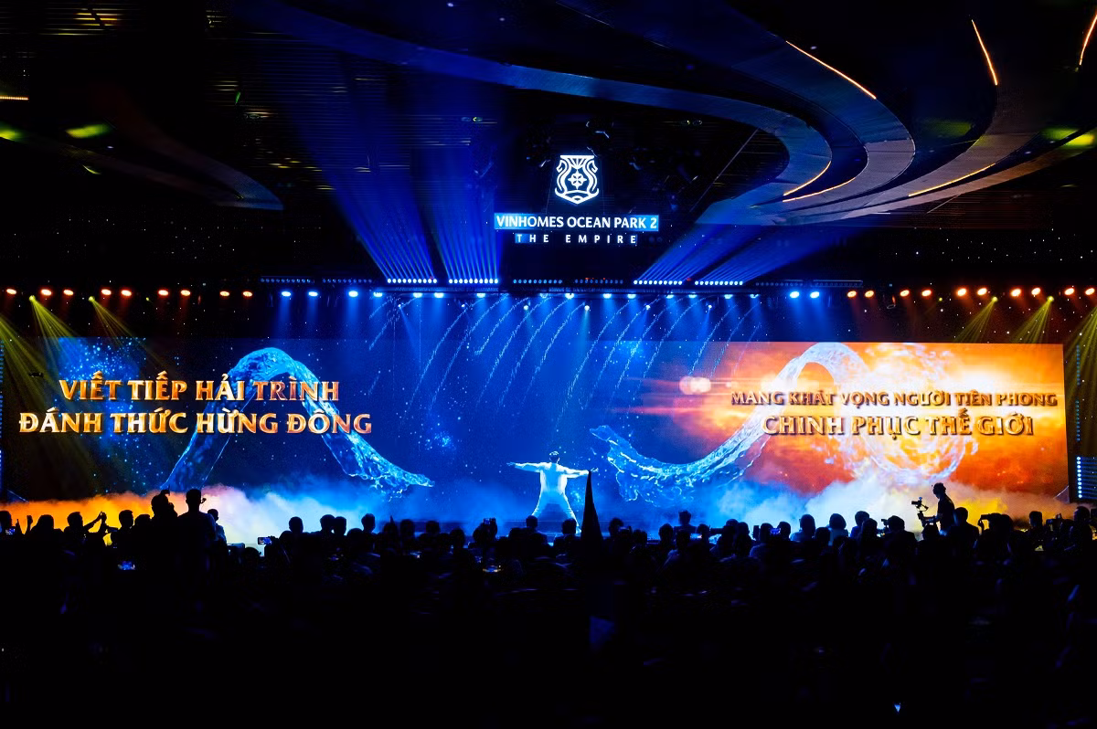 “Xong dat” phuong Nam, Vinhomes Ocean Park 2 – The Empire co man “chao san” an tuong-Hinh-5