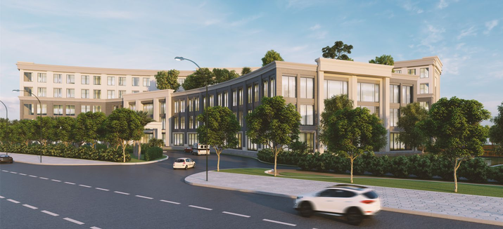 Vinmec dong tho benh vien cao cap Vinmec Vinhomes Ocean Park 2 – The Empire-Hinh-3