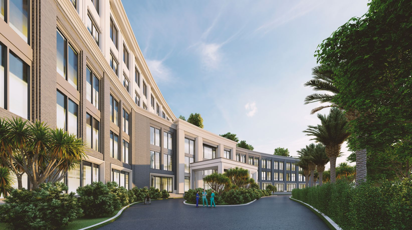 Vinmec dong tho benh vien cao cap Vinmec Vinhomes Ocean Park 2 – The Empire-Hinh-4