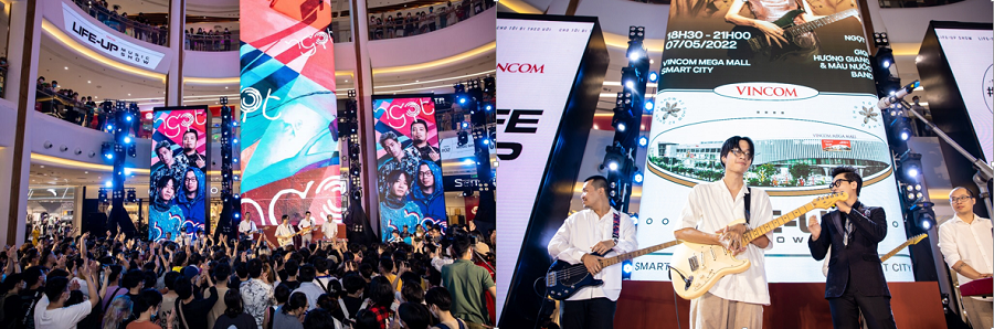 Trai nghiem cuoi tuan cuc “chill” cung dan sao tre V-pop tai Vincom Mega Mall Smart City-Hinh-4