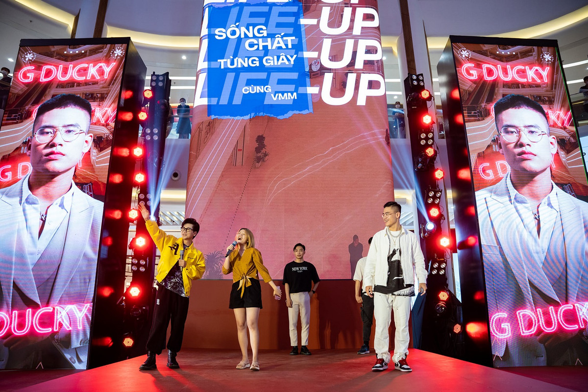 Trai nghiem cuoi tuan cuc “chill” cung dan sao tre V-pop tai Vincom Mega Mall Smart City-Hinh-2