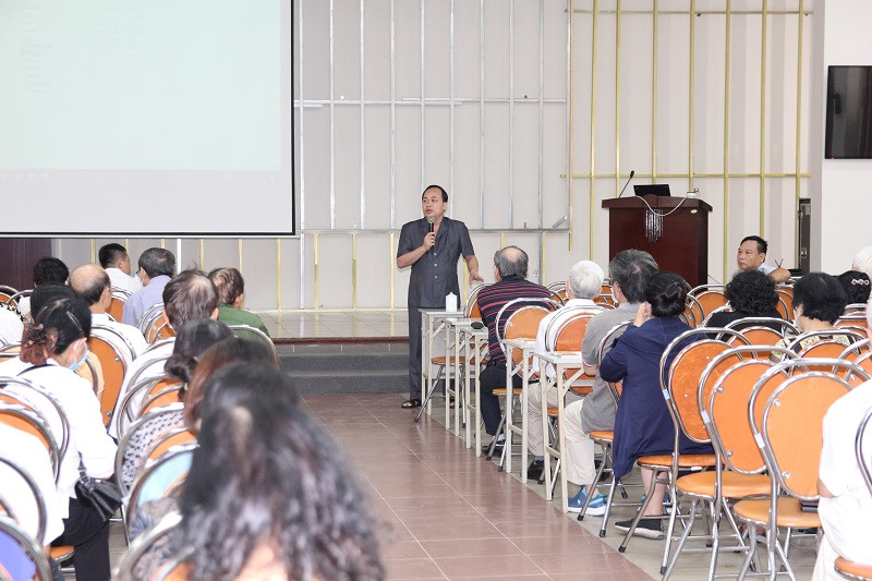 Vai tro cua can bo co so trong cong tac phong chong ma tuy