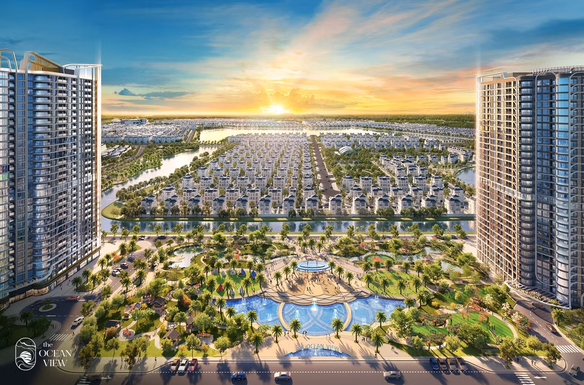 Ra mat toa thap can ho P1 The Pavilion tai Vinhomes Ocean Park-Hinh-2