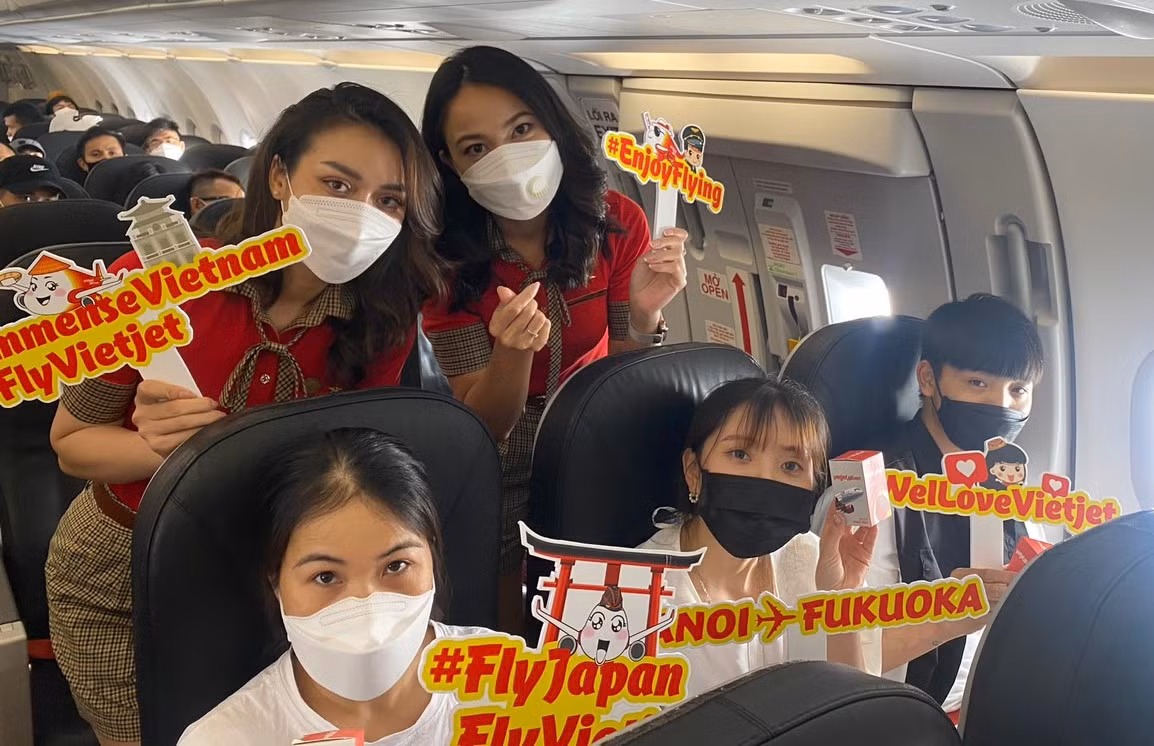 Tung bung bay thang Ha Noi den Fukuoka va Nagoya de dang cung Vietjet-Hinh-3