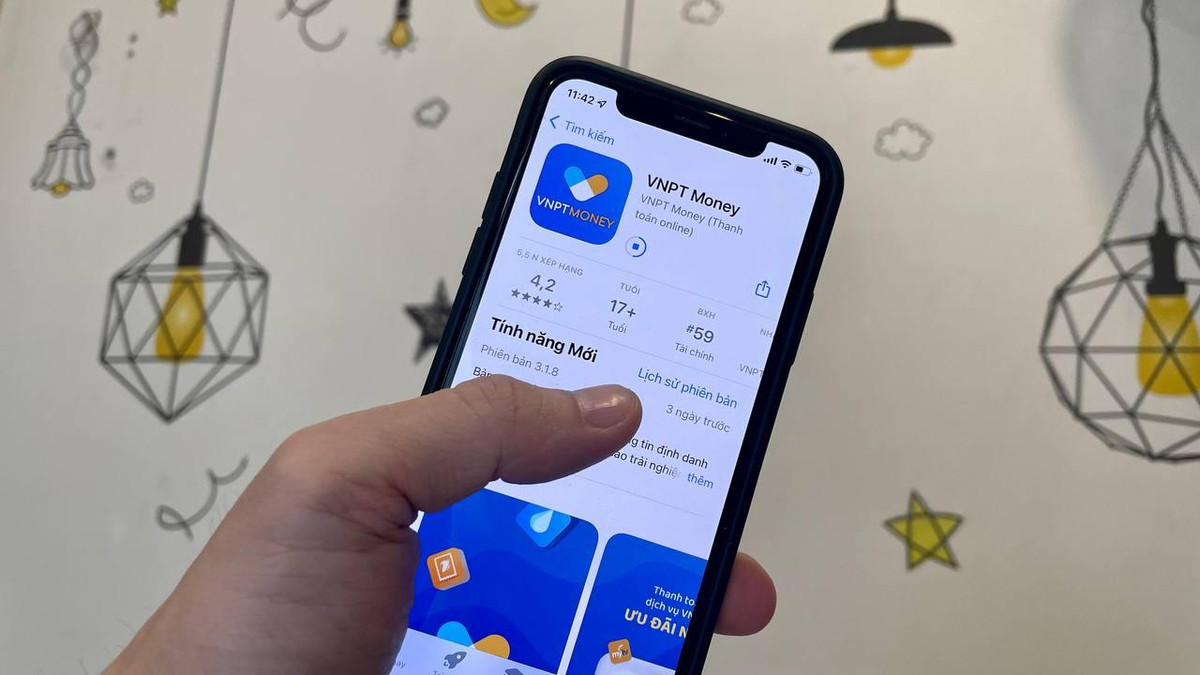 He sinh thai tai chinh so VNPT MONEY: toi uu loi ich khach hang