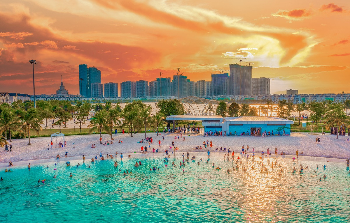 An choi kin tuan nguyen thang - dac quyen cua cu dan “Quan Ocean”