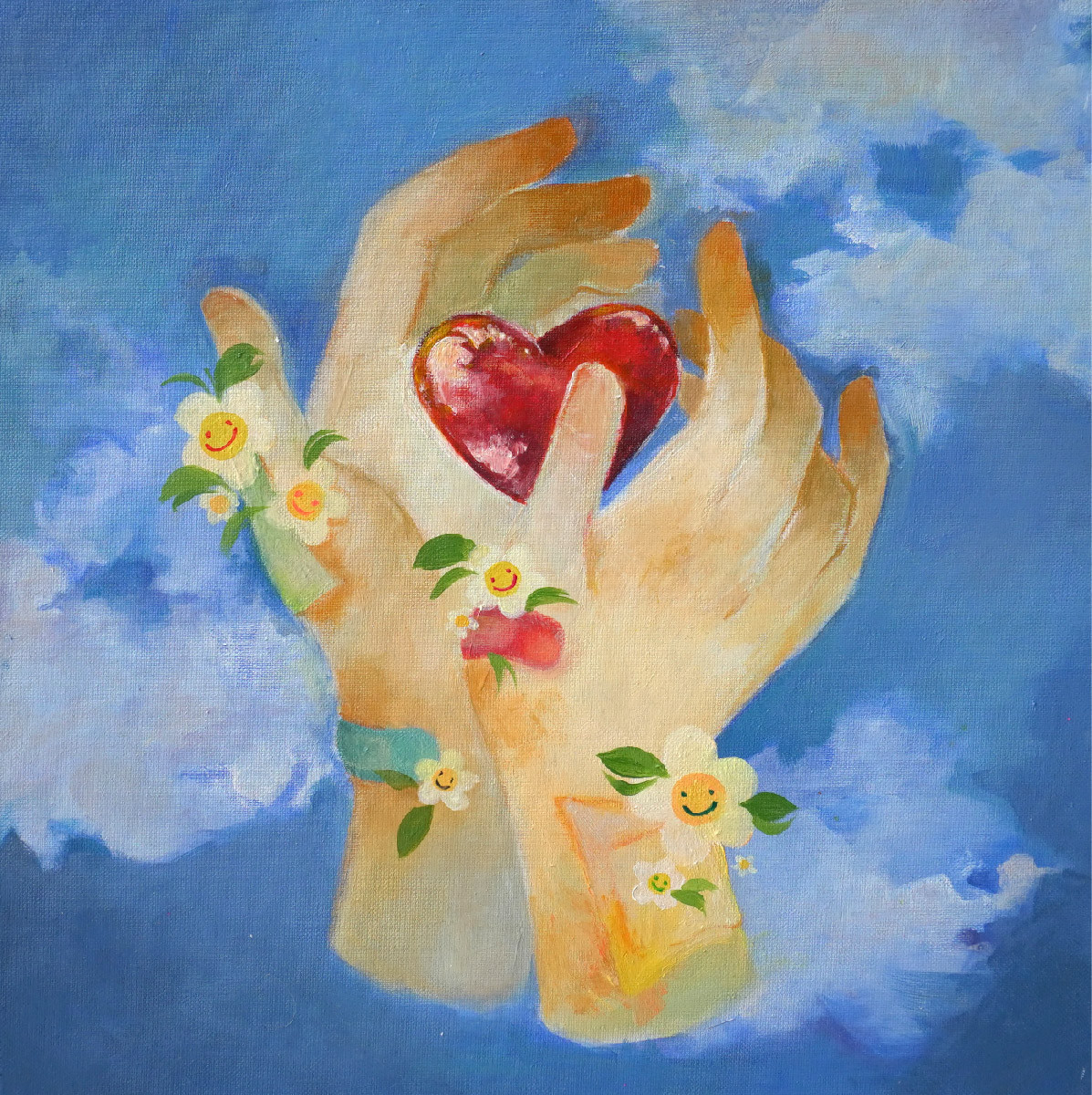 Vinschool to chuc trien lam “tham thi” - loi tu su cua tam hon gioi tre-Hinh-2