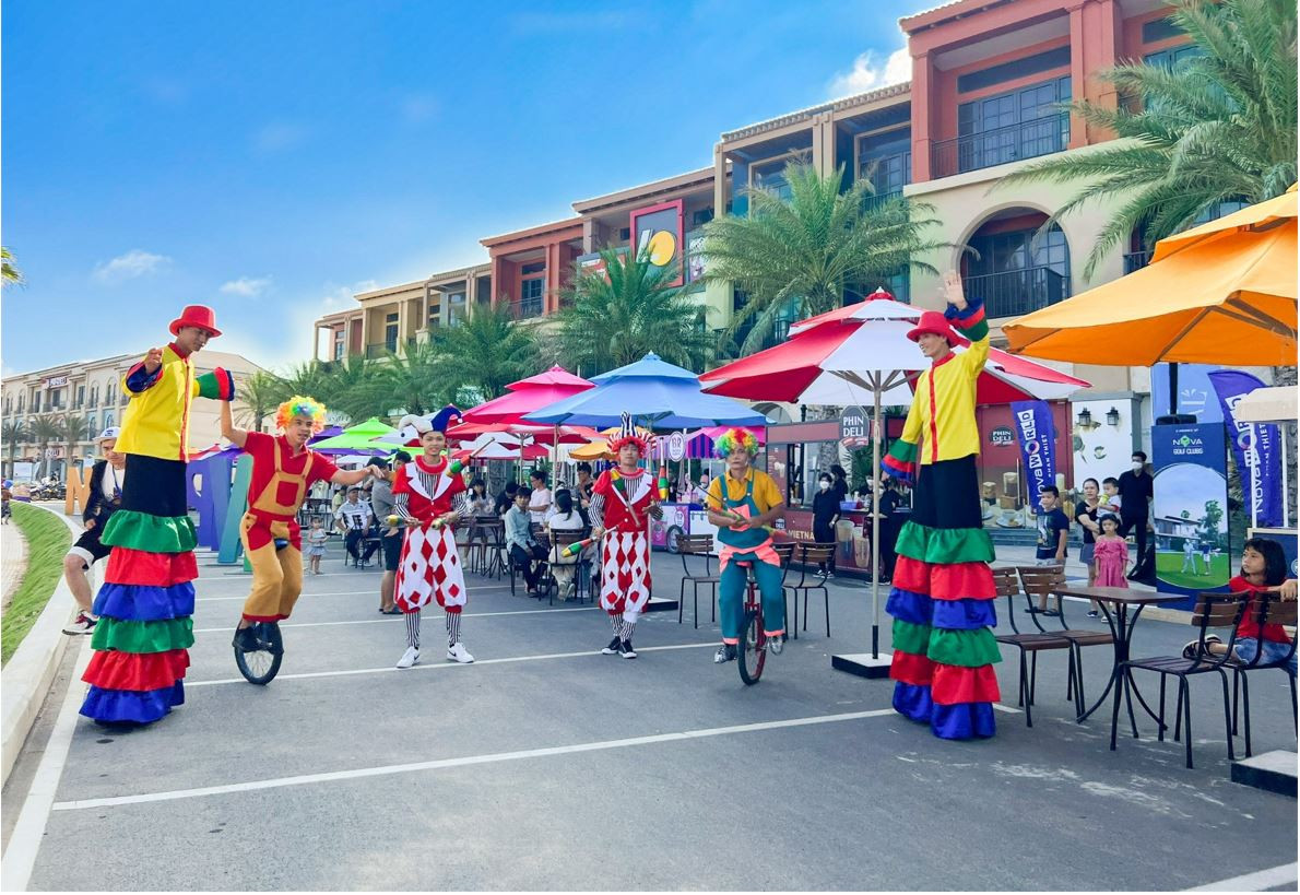 “Ben do” moi cho lao dong dia phuong khi du lich phuc hoi