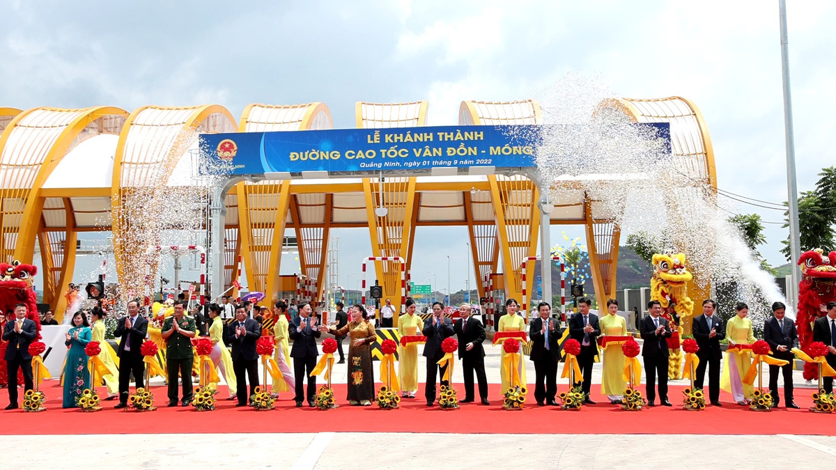 Thong xe cao toc Van Don – Mong Cai do Quang Ninh va Sun Group dau tu-Hinh-2