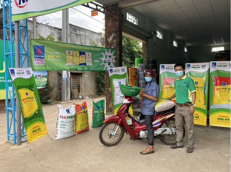 PVFCCo - 19 nam khoi nguon sang tao