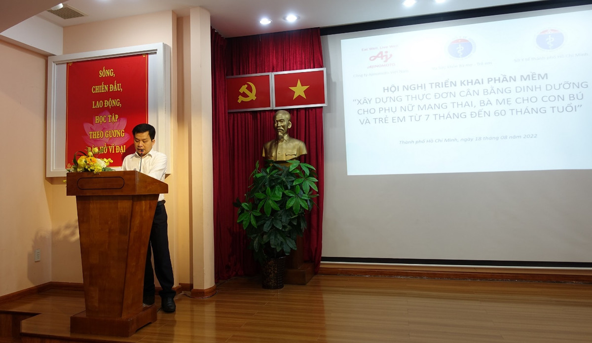 Hon 150 y bac si tai TP HCM duoc tap huan Phan mem cham soc dinh duong me va be-Hinh-2