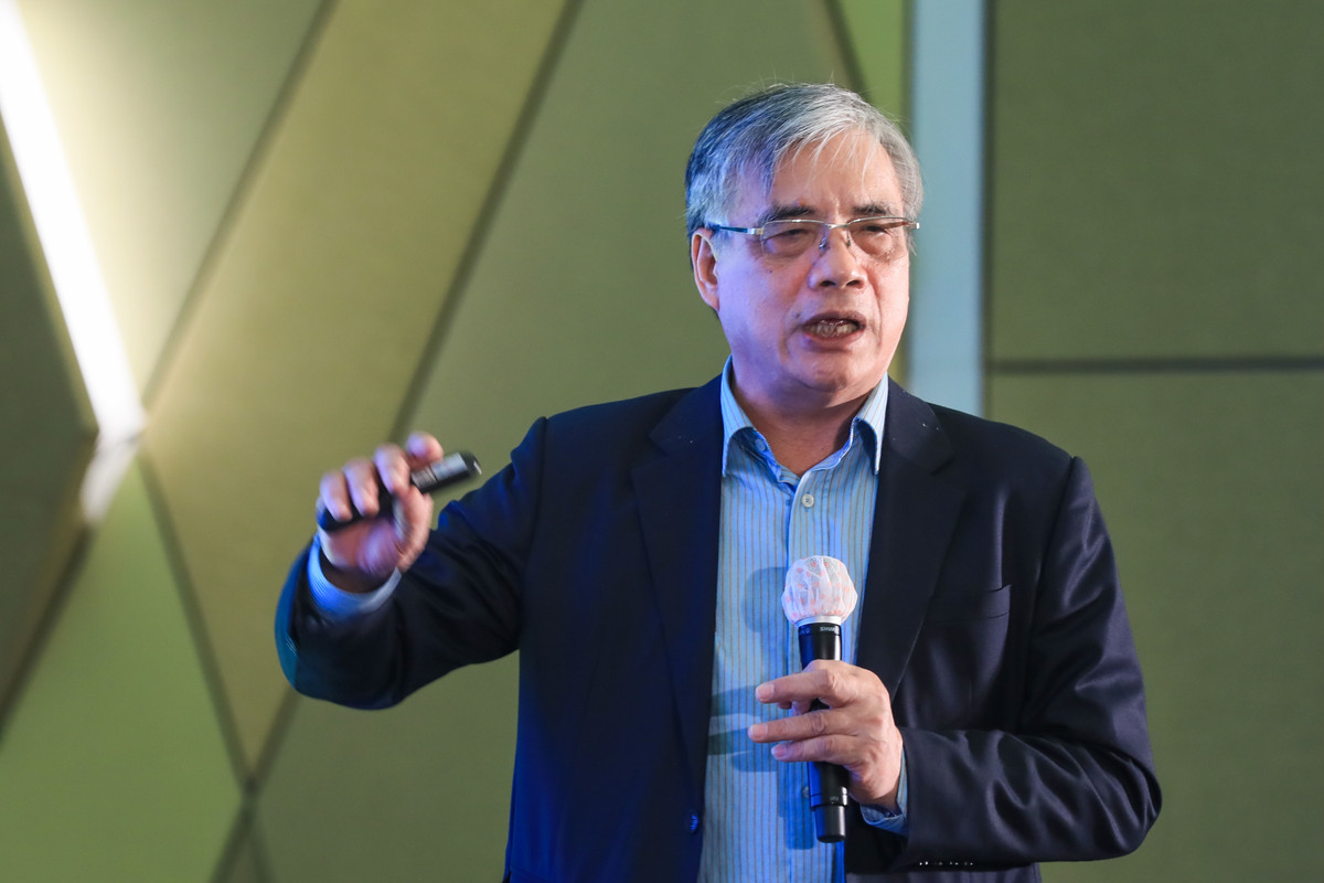 PGS.TS Tran Dinh Thien: “Da Nang phai biet moi nhung nguoi biet lam, co nang luc, neu khong se hong tiem nang”