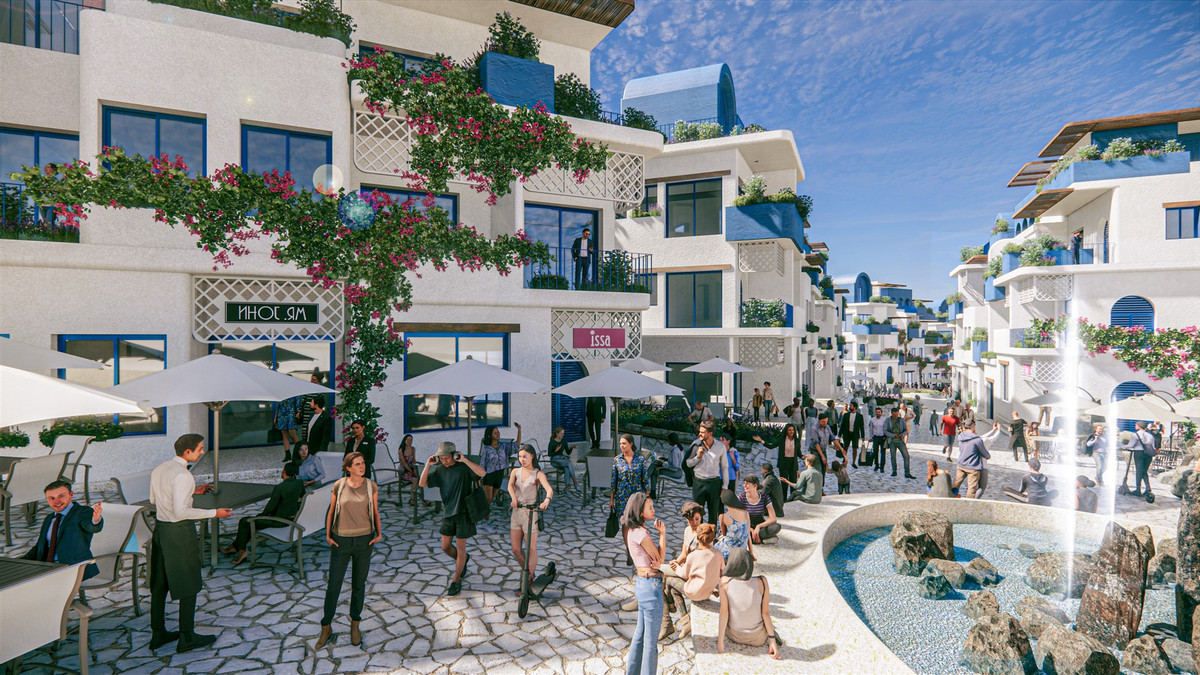 Sun Group ra mat Dao Thien Duong Hon Thom: Hon Thom Paradise Island-Hinh-3