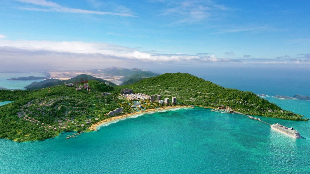 Miss World Vietnam 2022 cong bo dan khach moi dac biet du chung ket tai MerryLand Quy Nhon