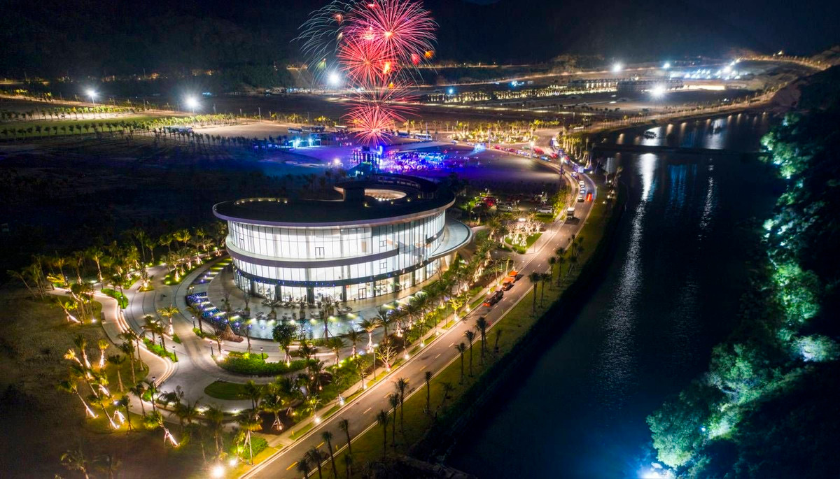 Miss World Vietnam 2022 cong bo dan khach moi dac biet du chung ket tai MerryLand Quy Nhon-Hinh-4