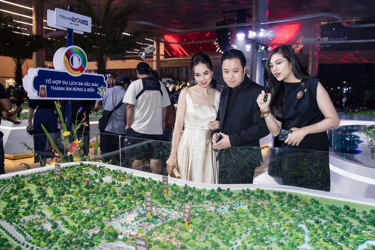 NovaWorld Ho Tram chinh phuc dan sao Viet-Hinh-2