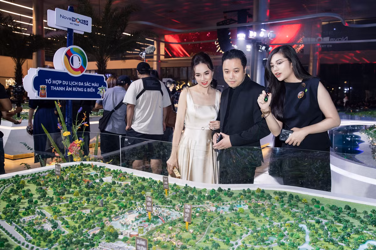 NovaWorld Ho Tram chinh phuc dan sao Viet-Hinh-2