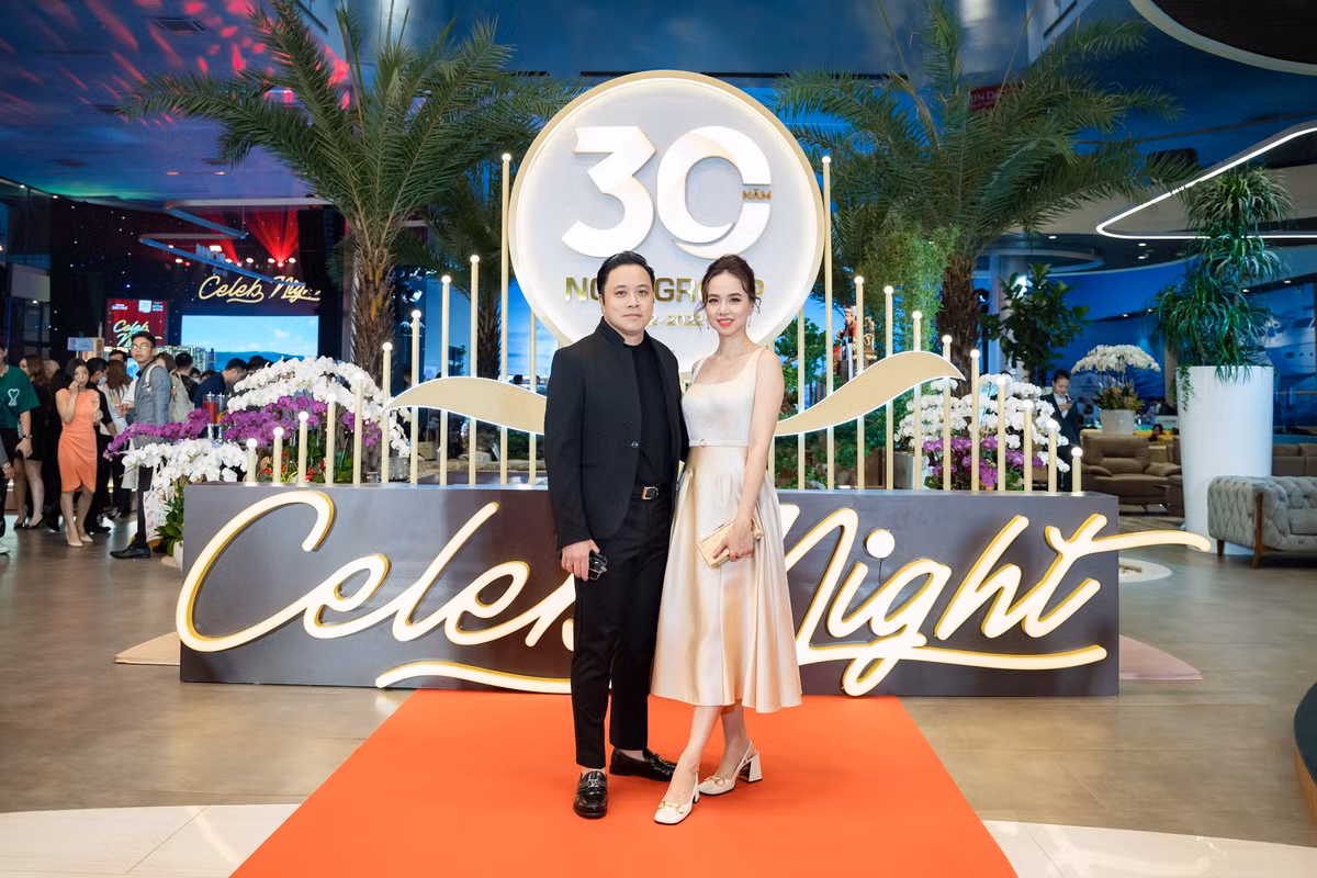 NovaWorld Ho Tram chinh phuc dan sao Viet